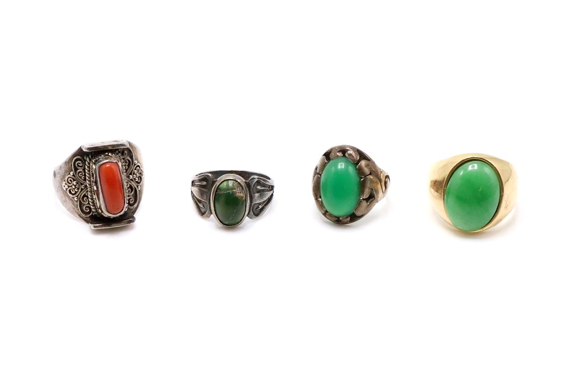 Sterling Silver Ring