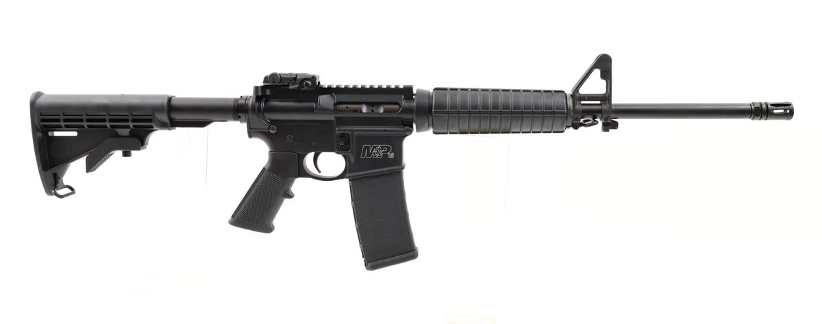 Smith & Wesson M&P 15 Semi Automatic Rifle