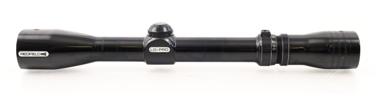 Redfield Lo-Pro Rifle Scope