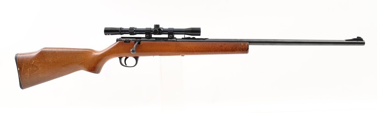 Marlin 25N bolt Action Rifle
