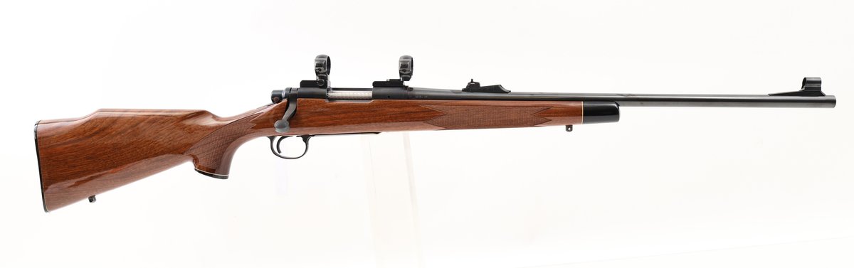 Remington 700 Bolt Action Rifle