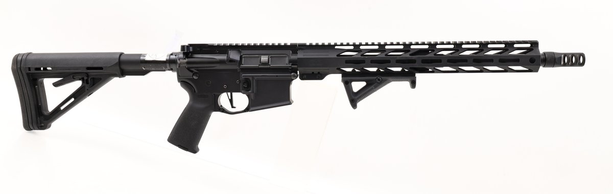 Anderson Manufacturing AM-15 Semi Automatic Rifle