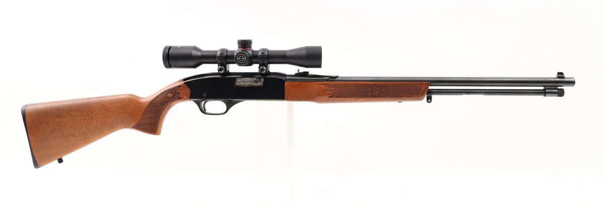 Winchester 190 Semi Automatic Rifle