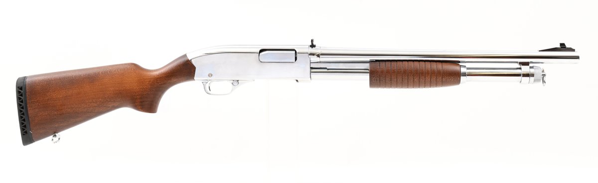 Winchester Stainless Marine Pump Action Shotgun