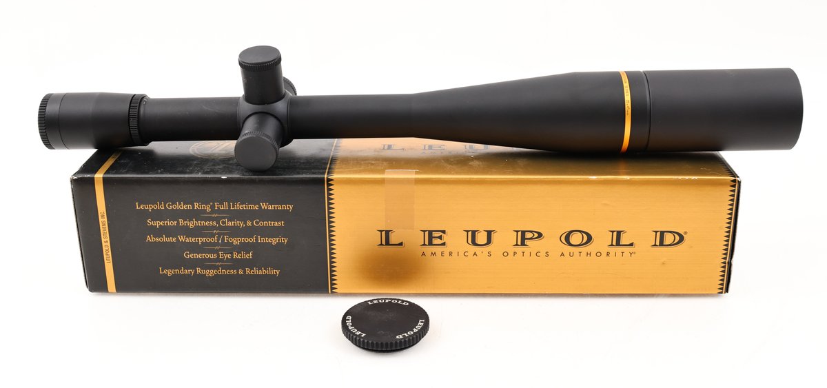 Leupold Rifle Scope