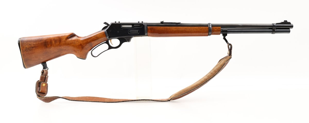 Marlin 336 Lever Action Rifle