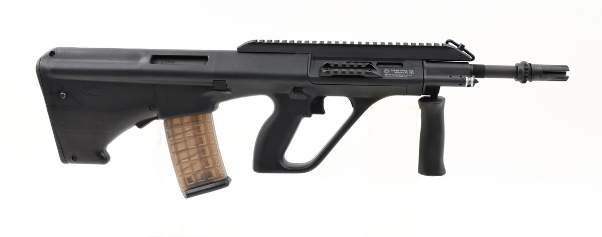 Steyr/Sabre Defence Aug/A3 SA Semi Automatic Rifle