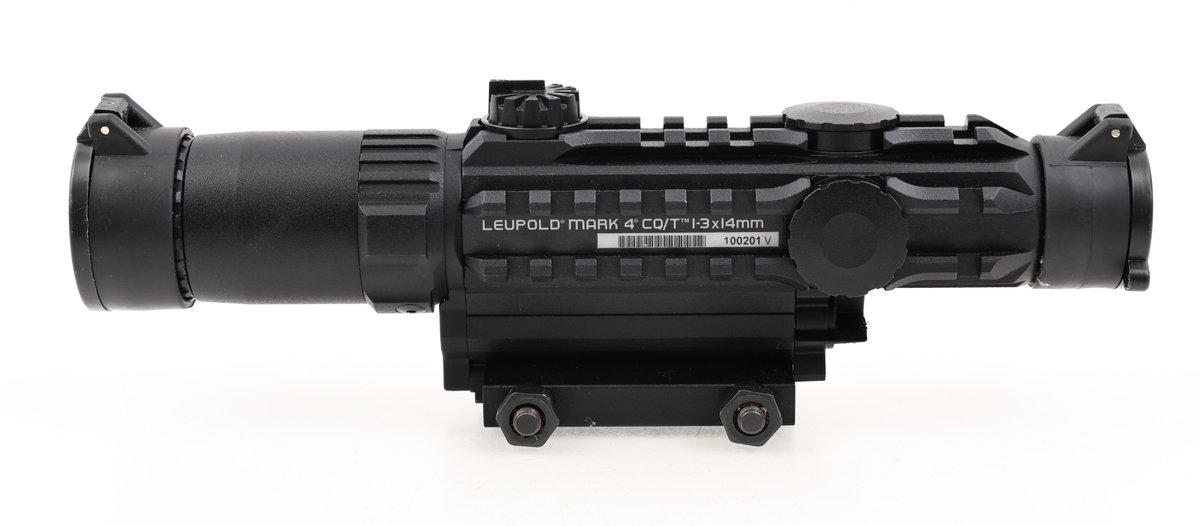 Leupold Tactical Scope