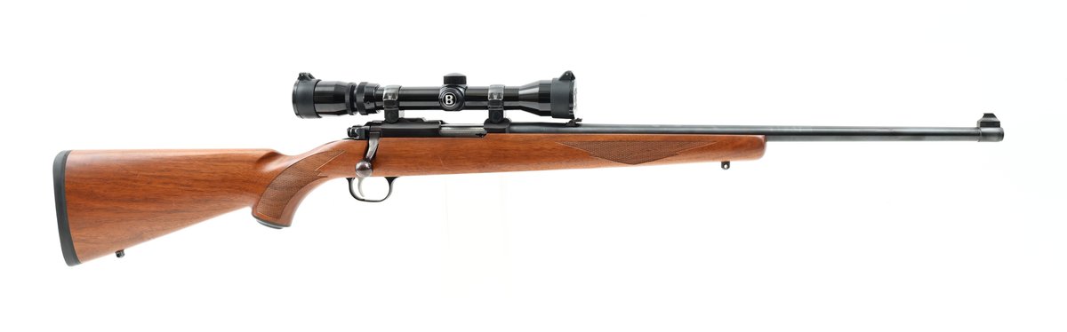 Ruger 77/22 Bolt Action Rifle