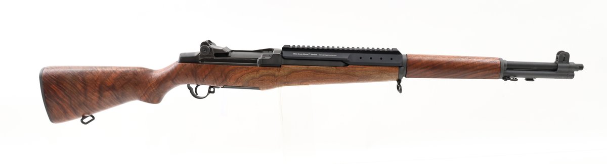Springfield M1 Garand Sporter Semi-Automatic Rifle