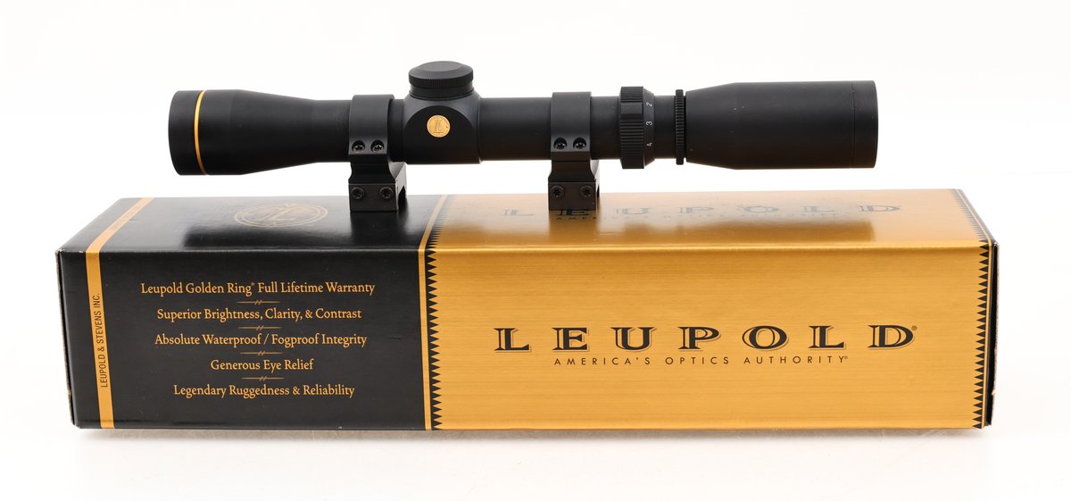 Leupold Rifle Scope