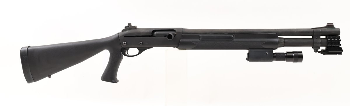 Remington 11-87 Police Semi-Automatic Shotgun