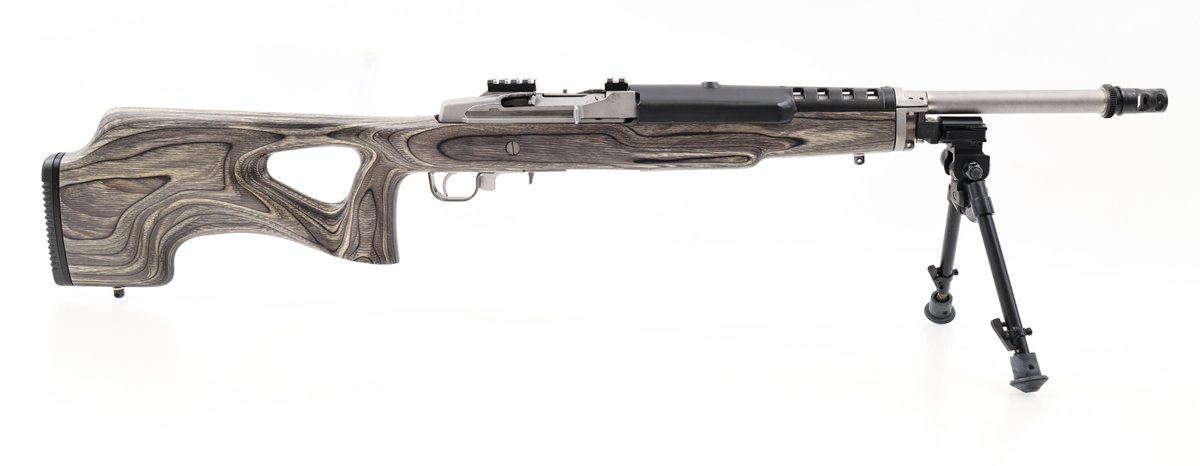 Ruger Target Ranch Rifle Semi Automatic Rifle