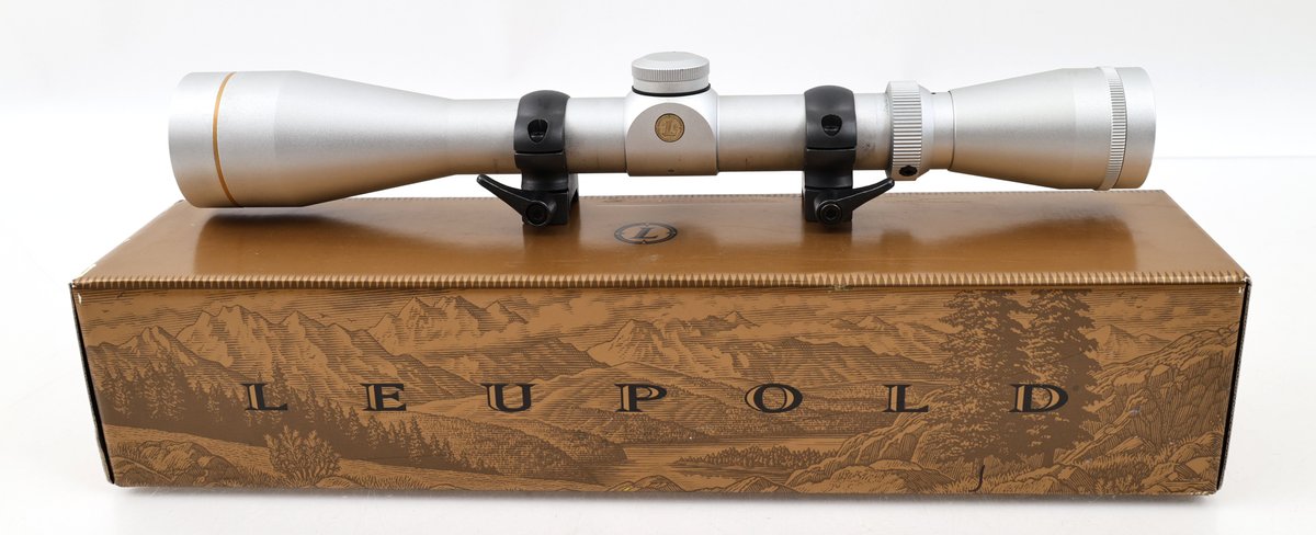 Leupold Rifle Scope