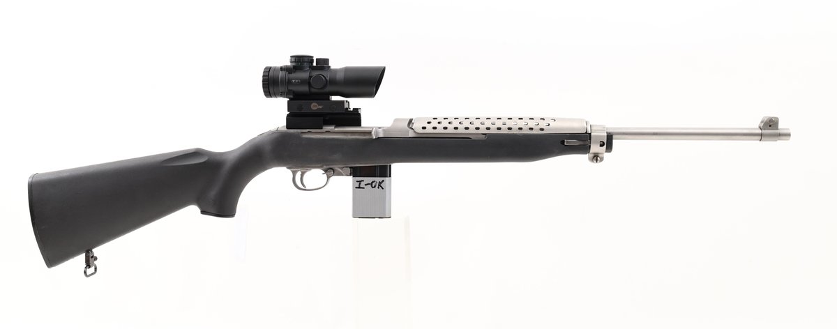 Iver Johnson/Essex SS M1 Semi-Automatic Rifle