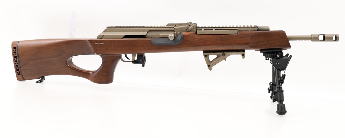 Texas Weapon Systems/Unknown AK-47/M1-B Semi-Automatic Rifle