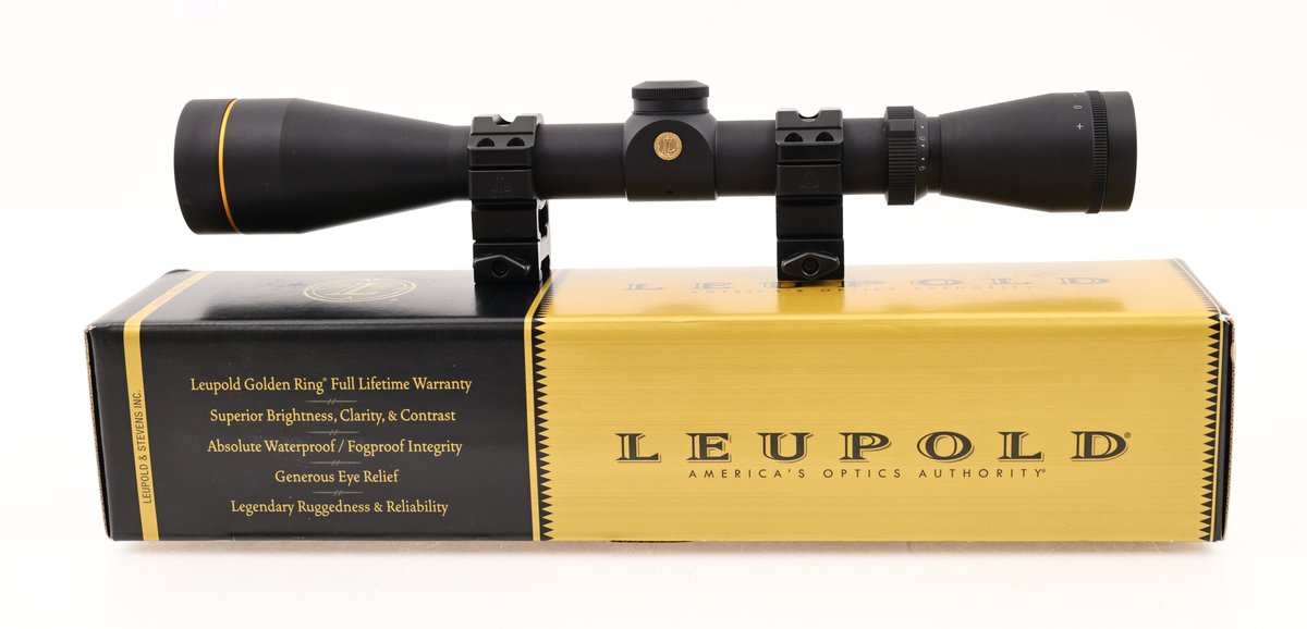 Leupold Rifle Scope