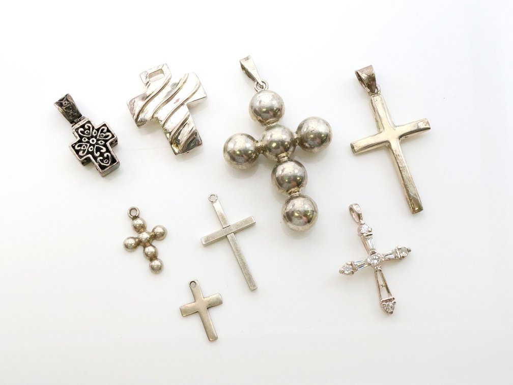 Sterling Silver Pendants