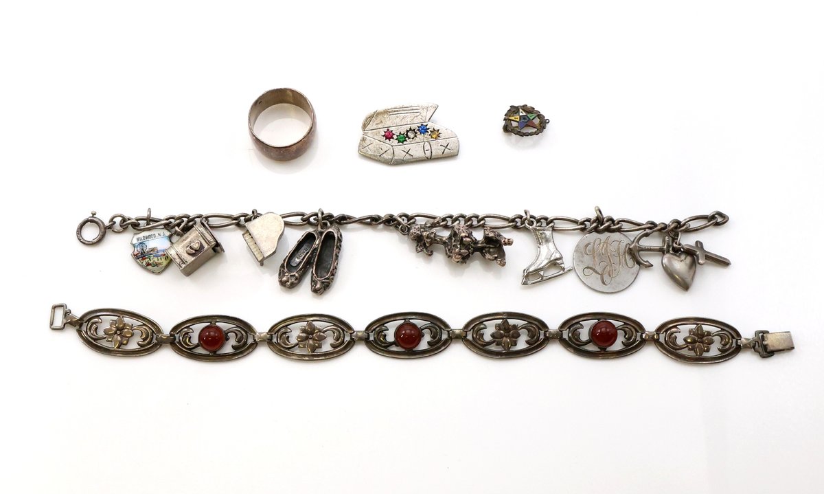 Sterling Silver Jewelry