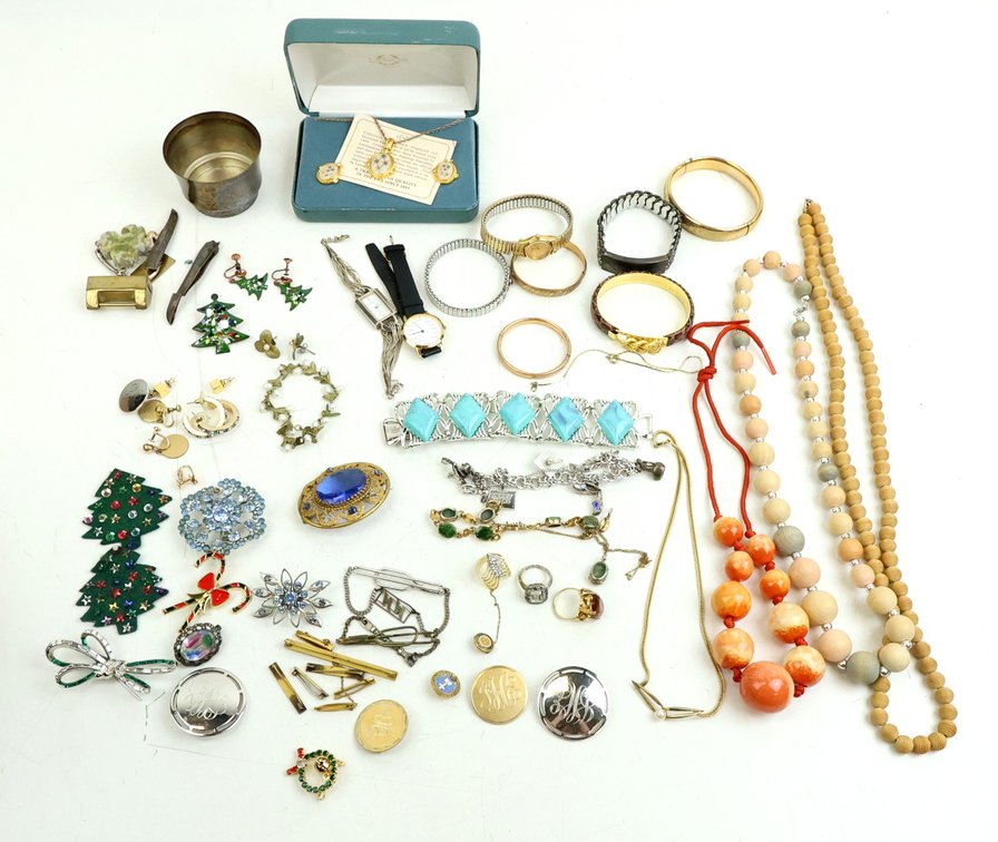 Costume Jewelry