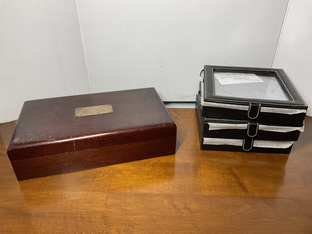 Jewelry Boxes