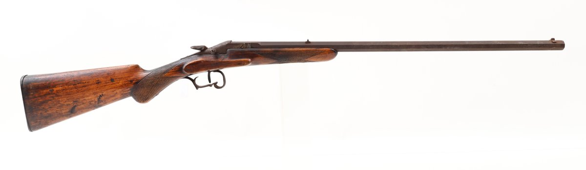 Belgian Flobert Parlor Rifle