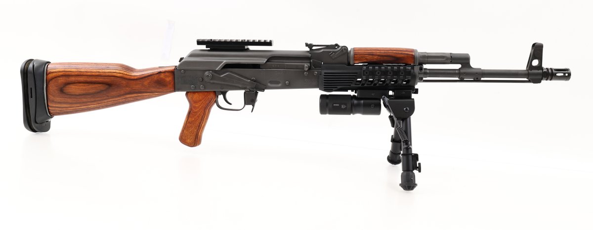 Izhmash/Legion USA Saiga (AK-47) Semi Automatic Rifle