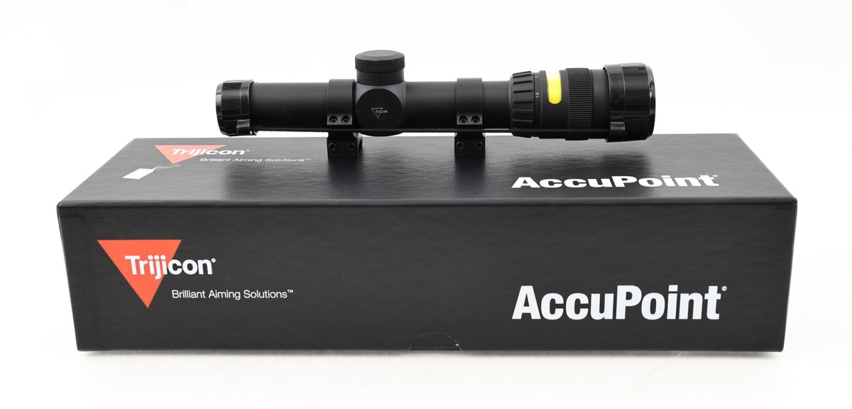 Trijicon Rifle Scope
