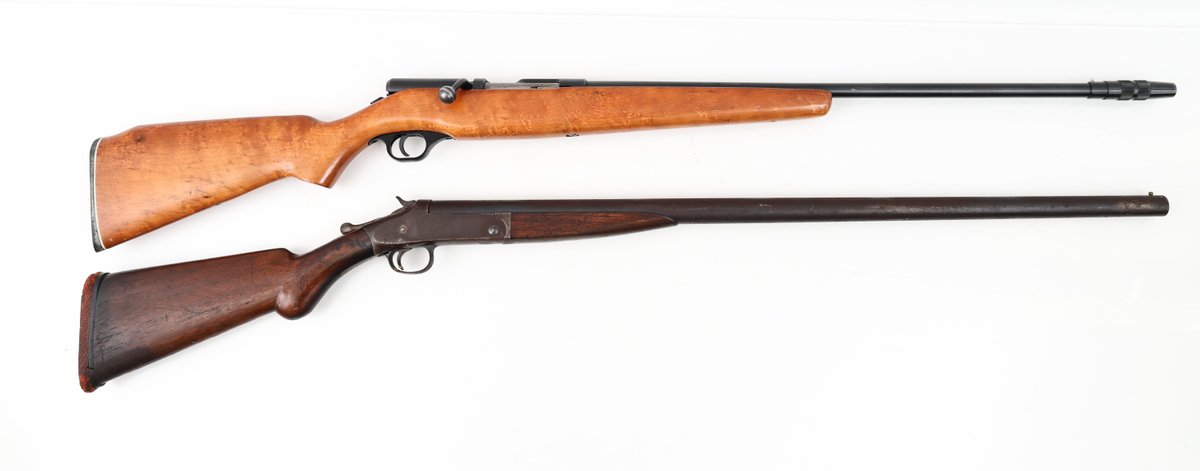 Lot Of 2 Shotguns