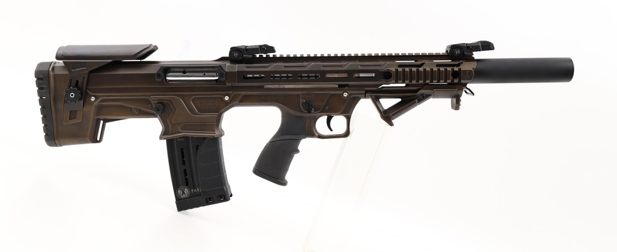 Panzer Arms/PW Arms BP-12 Gen 2 Semi Automatic Shotgun