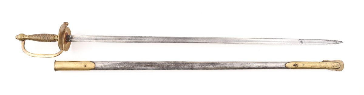 US M1840 NCO Sword