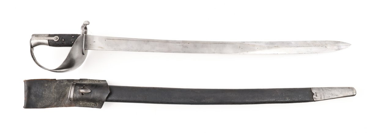 British M1859 Pattern Naval Cutlass/Bayonet