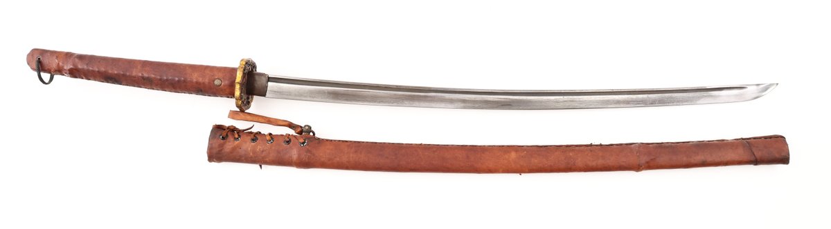Japanese (Shin-Gunto style) Sword