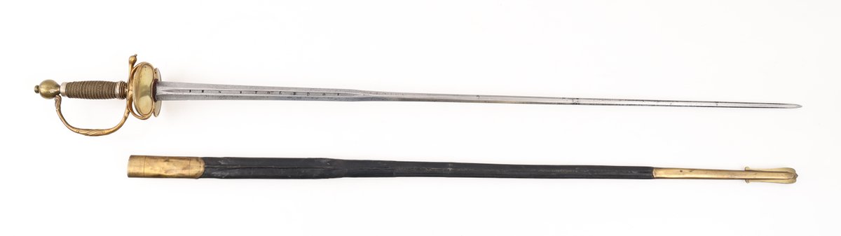 Probable Copy of Spanish Tomas Aialia Spadroon