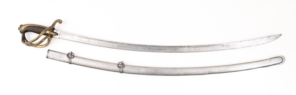 Antique Cavalry Sword