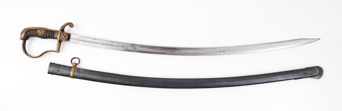 Prussian Horse Artillery Sword