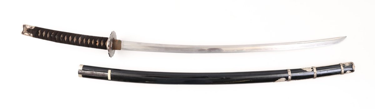 Japanese (Shin-Gunto style) Sword