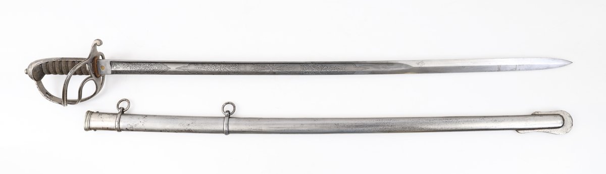 British 1821 Royal Artillery Officer's Sword