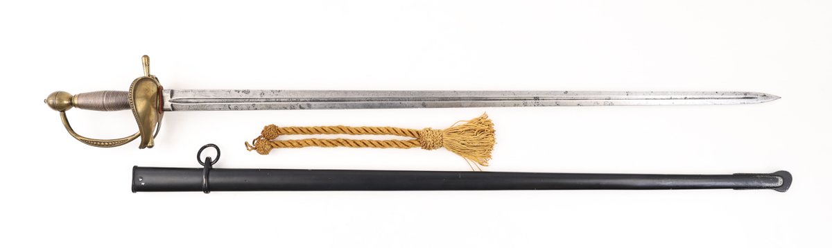 Napoleonic Officer's Sword