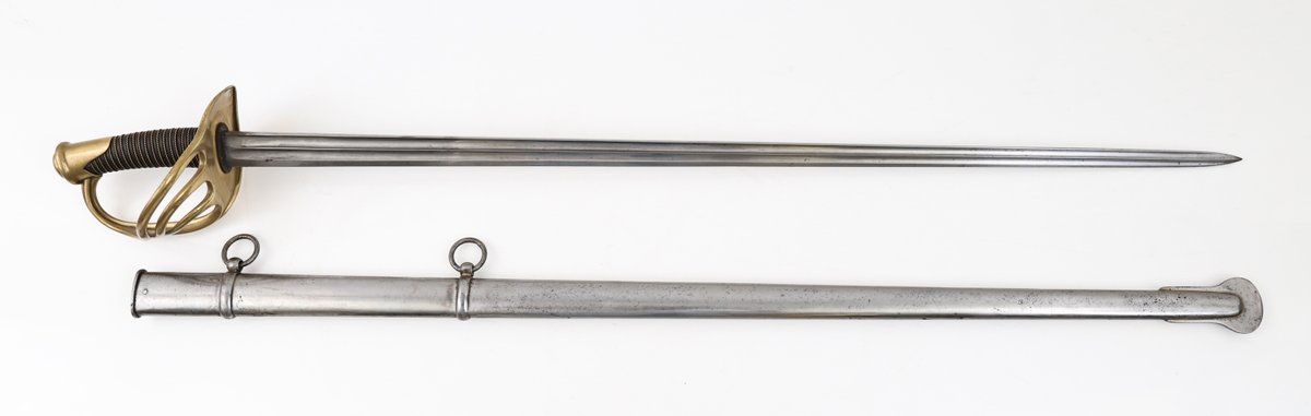 French M 1854 Pattern Sword