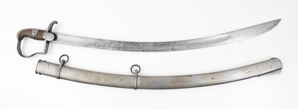 Prussian M1873 Horse Artillery Saber