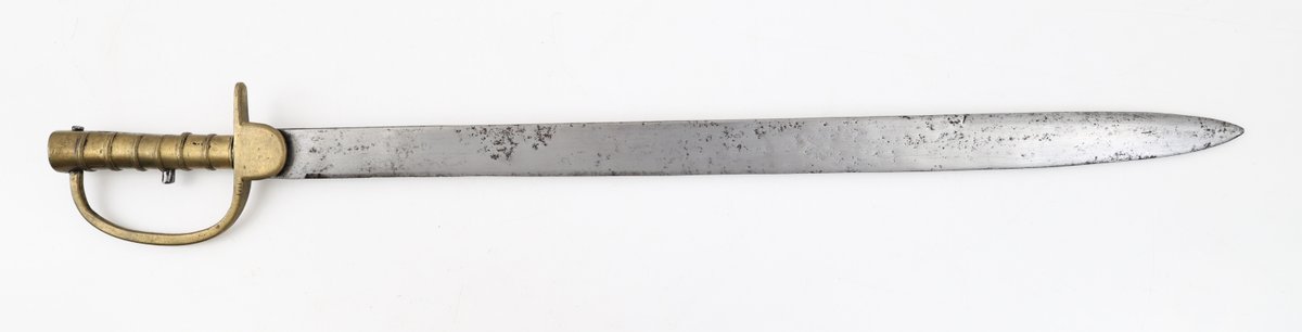 Hard To Find Baker Rifle Sword Bayonet