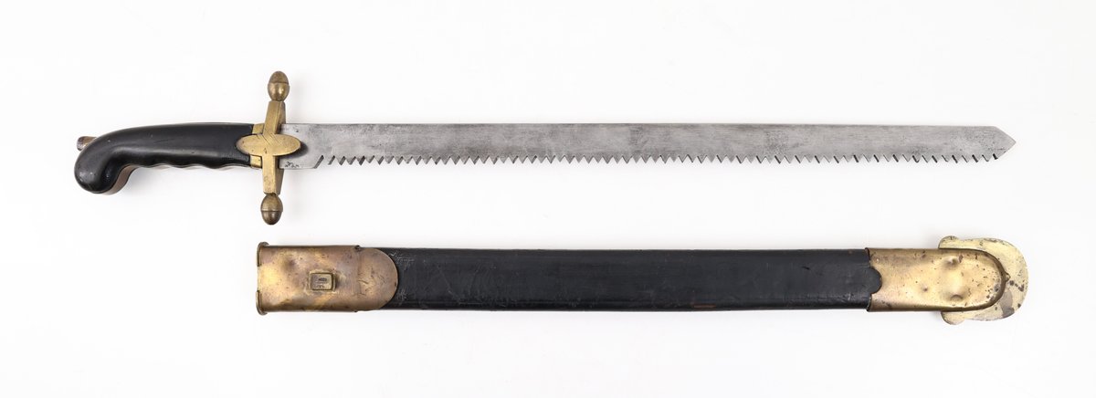Rare Italian M1887 Hospital Corps Sword