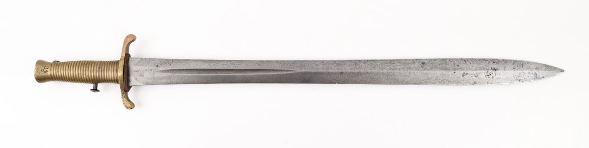 British M 1837 Brunswick Rifle Bayonet