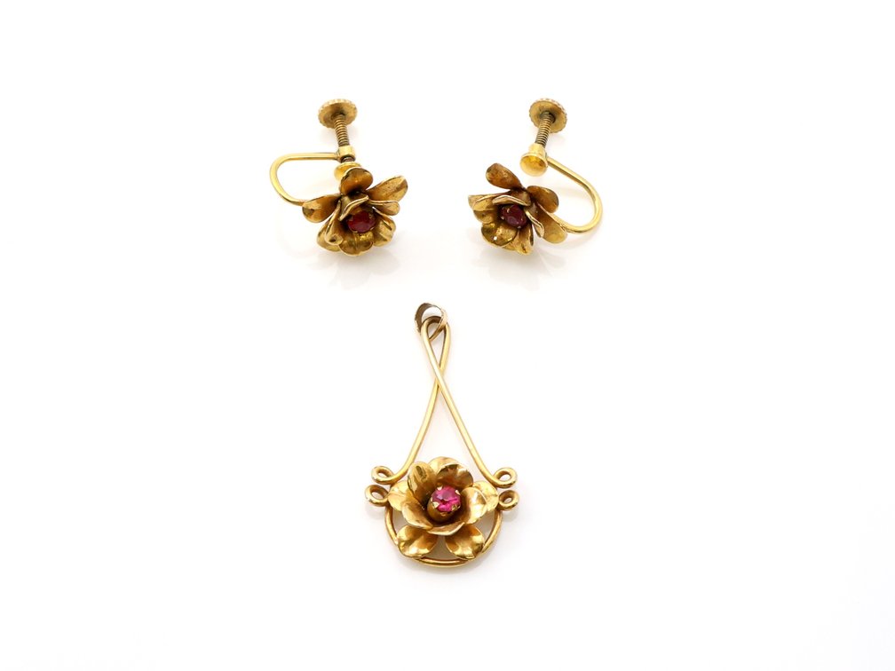 10k YG Jewelry