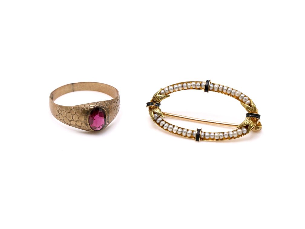 9k & 10k Jewlery