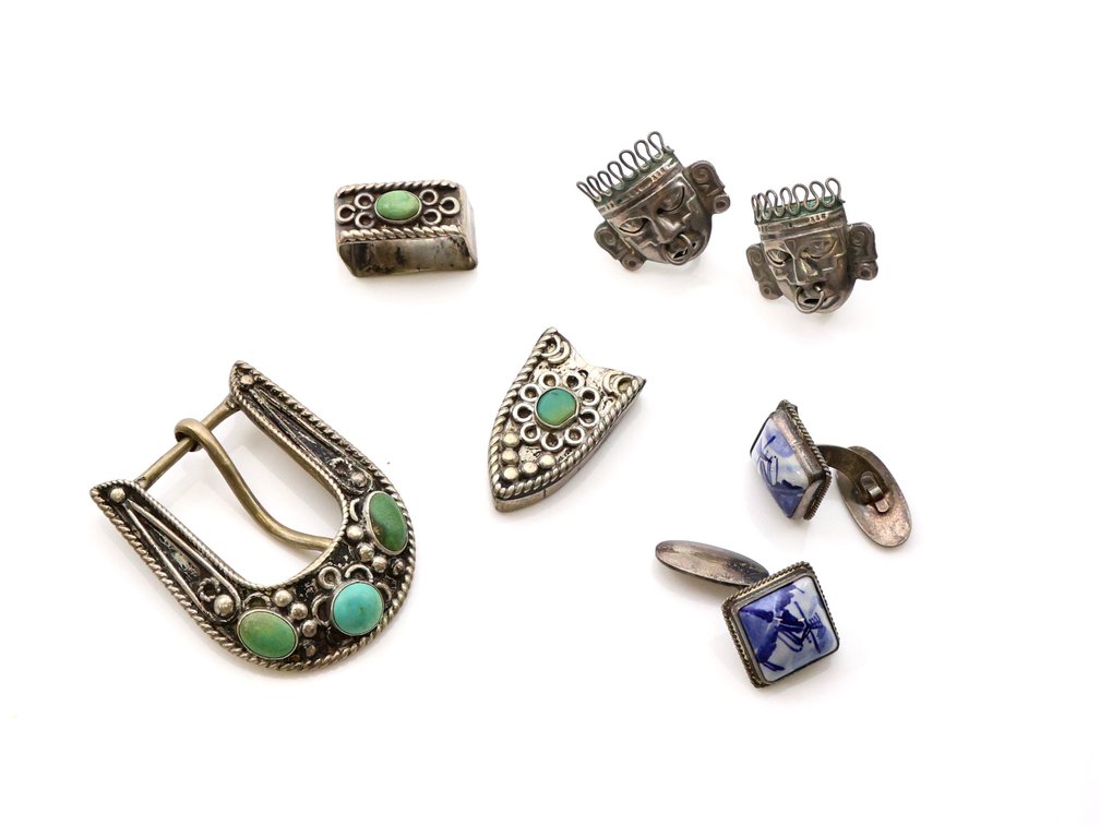 Sterling Silver Jewelry