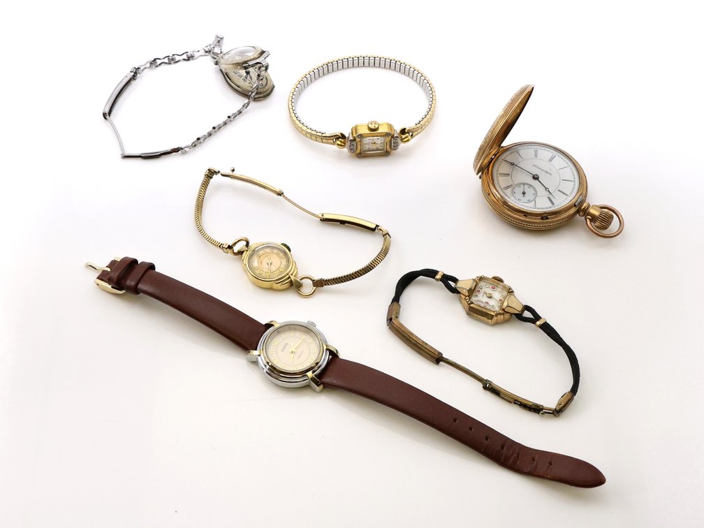 Wrist Watches