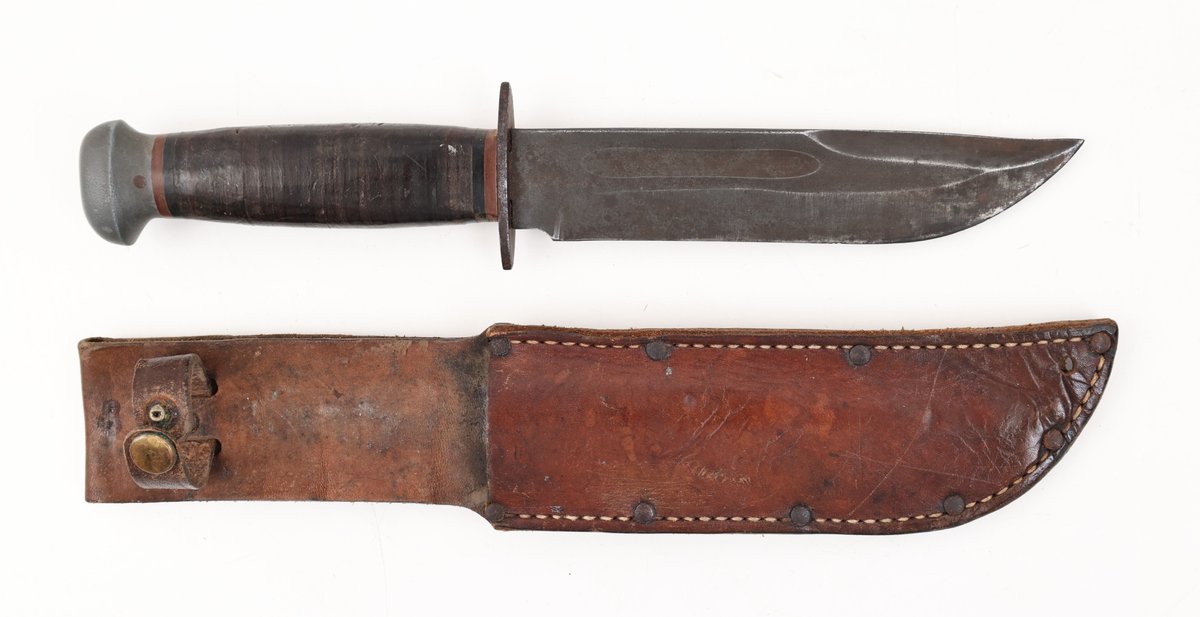 US PAL RH-36 Combat Knife