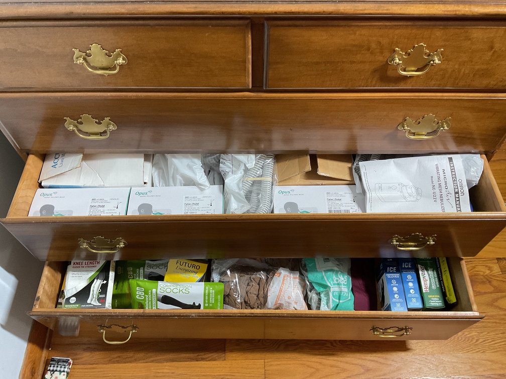 Medical Care Supplies